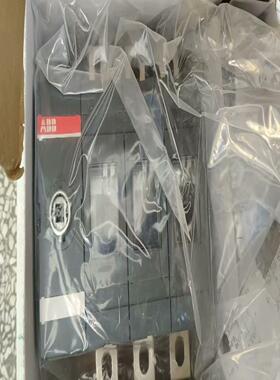 ABB隔离开关OT160EV03P，160A，实图拍摄【侨报商行】