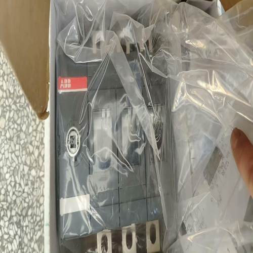 【星慕电子】ABB隔离开关OT160EV03P，160A，实图拍摄