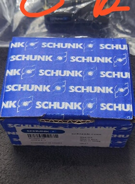 询价*SCHUNK雄克JGP641气缸0308620实物