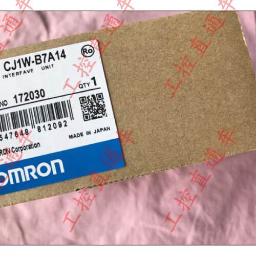议价OMRONCJ1WB7A14
