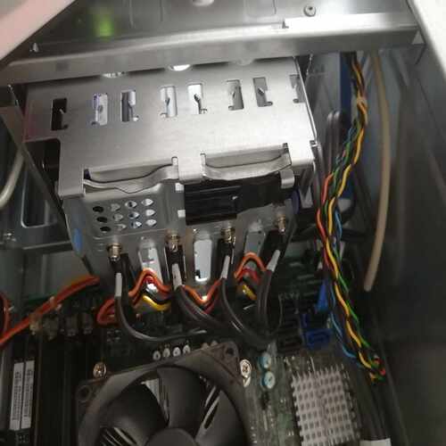 询价原装IBMX3100M4主板配卡还有硬盘线CPU