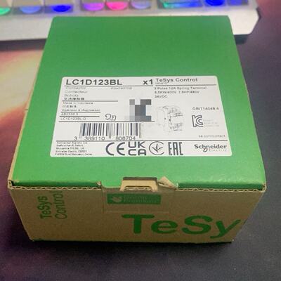 议价接触器LC1D123BL适用