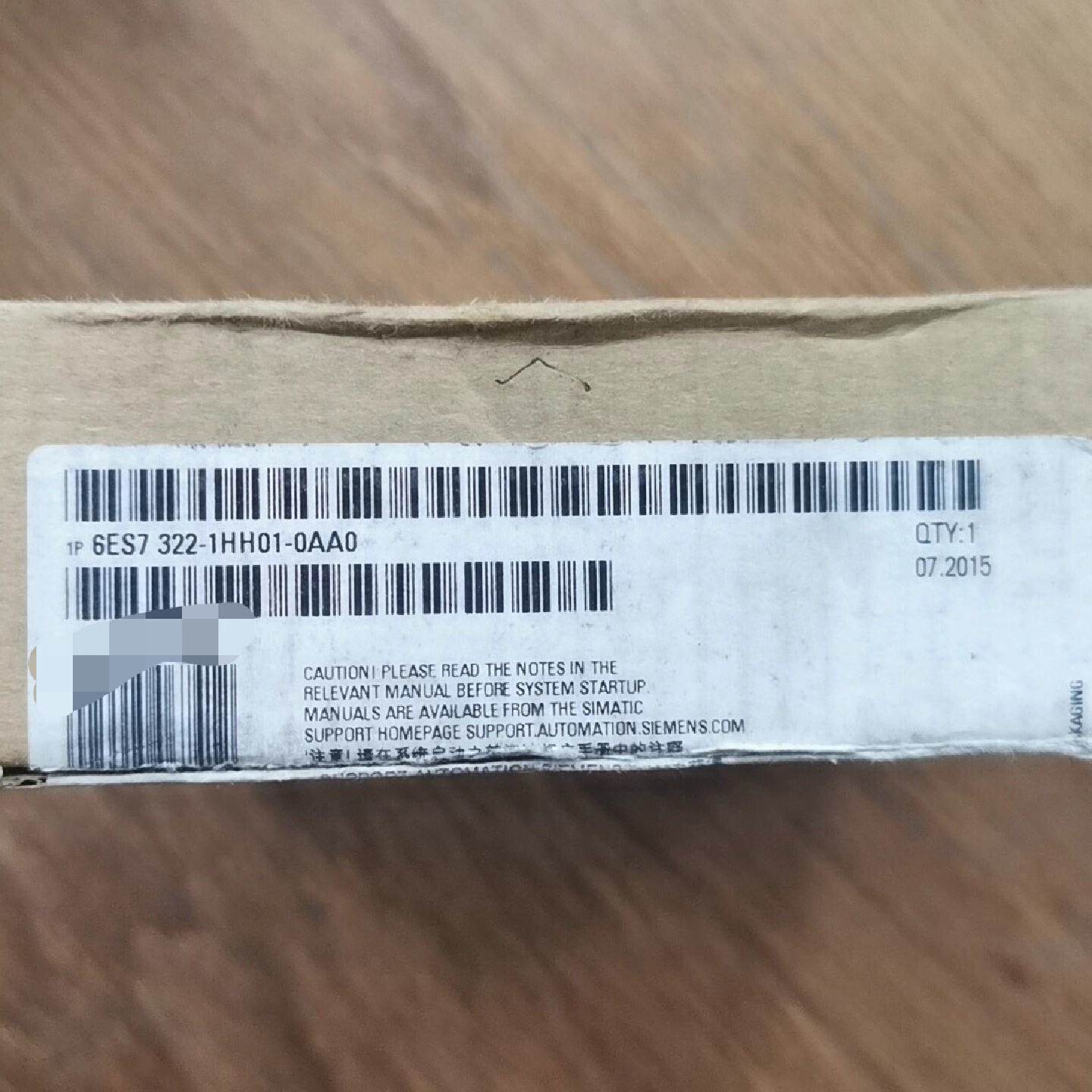 全新正品西门子(SIEMENS) PLC 控制器模块 ，仅开--议价商品