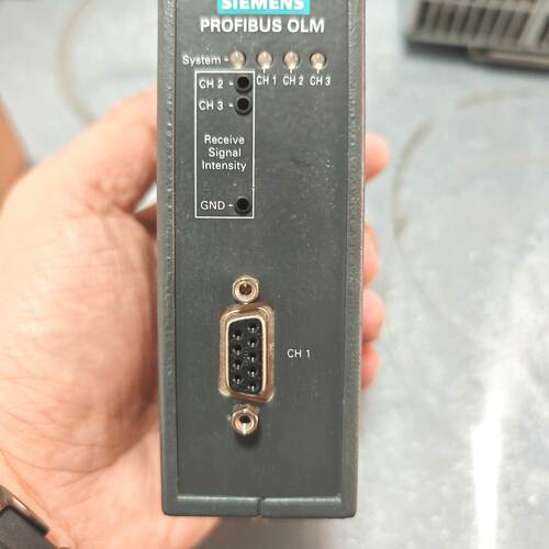 西门子6GK15023CB10拆机件保功能正常成色