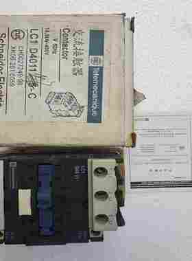 议价施耐德LC1D4011，160出，成色特别好。