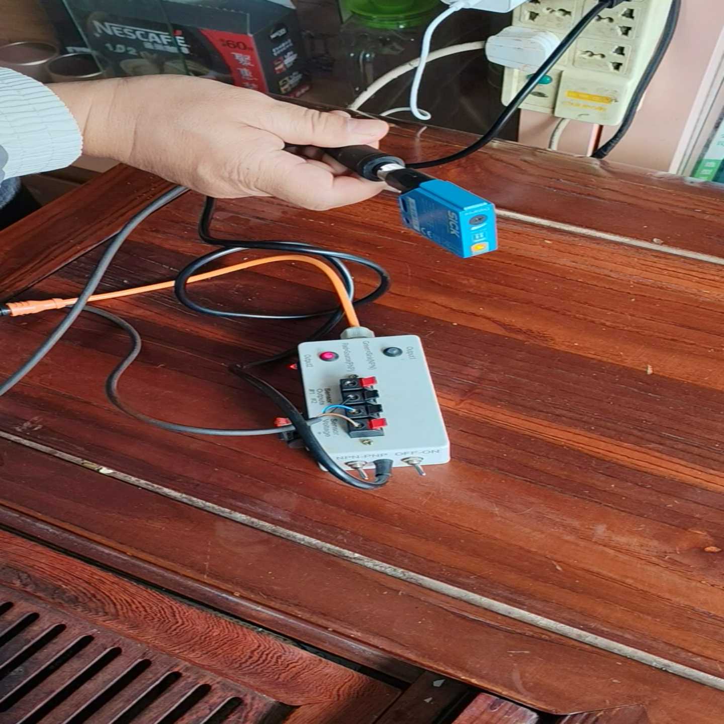 WT12-2P430货号1016134SICK传感器询价