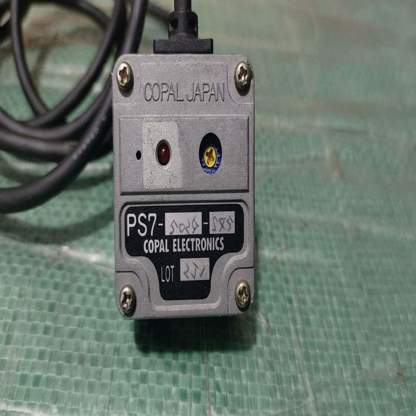 COPAL日本原装PS7-502G压力传感器，拆机件，实物实--议价商品