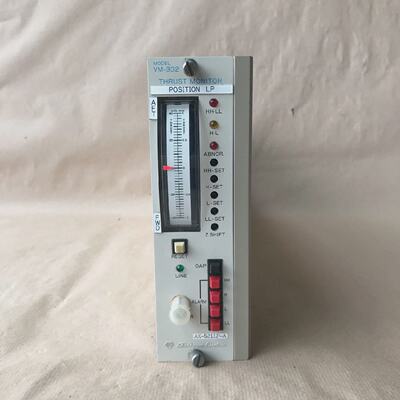 SHINKAWA ELECTRIC VM3D2 THRUST MONITOR