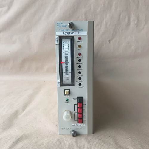 SHINKAWA ELECTRIC VM3D2 THRUST MONITOR