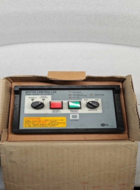 全新原装正品马达控制器MOTORCONTROLLER--议价商品