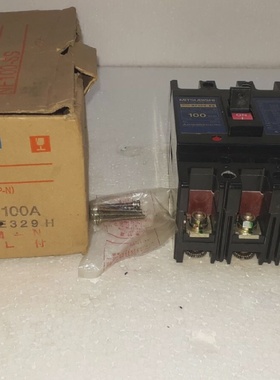 三菱NF100SS无保险丝断路器100A3P660VNF100SS