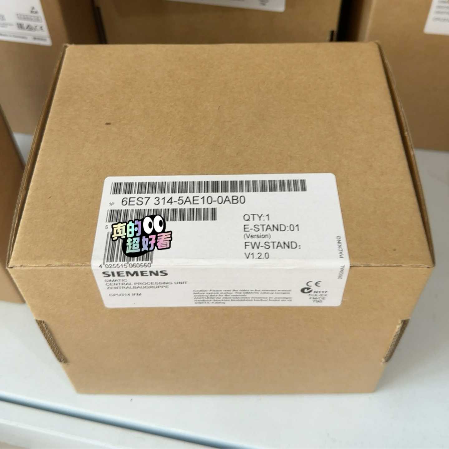 6ES7314-5AE10-0AB06ES7314-5询价