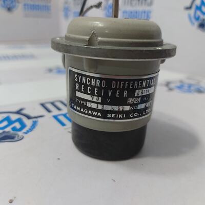 Diferencial Sincrnico TAMAGAWA TS 13 N 57 90V 5060Hz