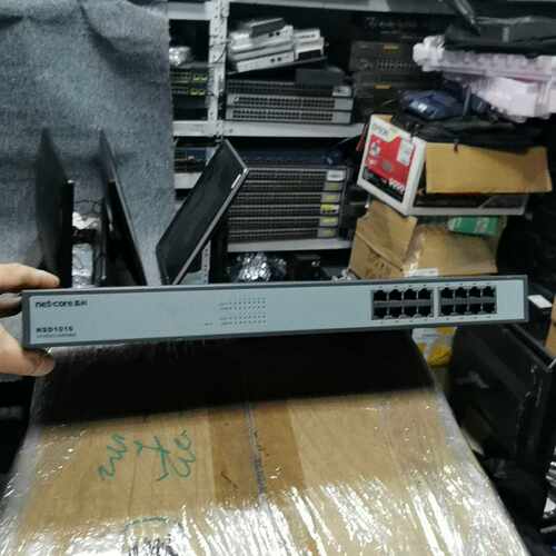 磊科netcore NSD1016，16口百兆以太网交换机~询价