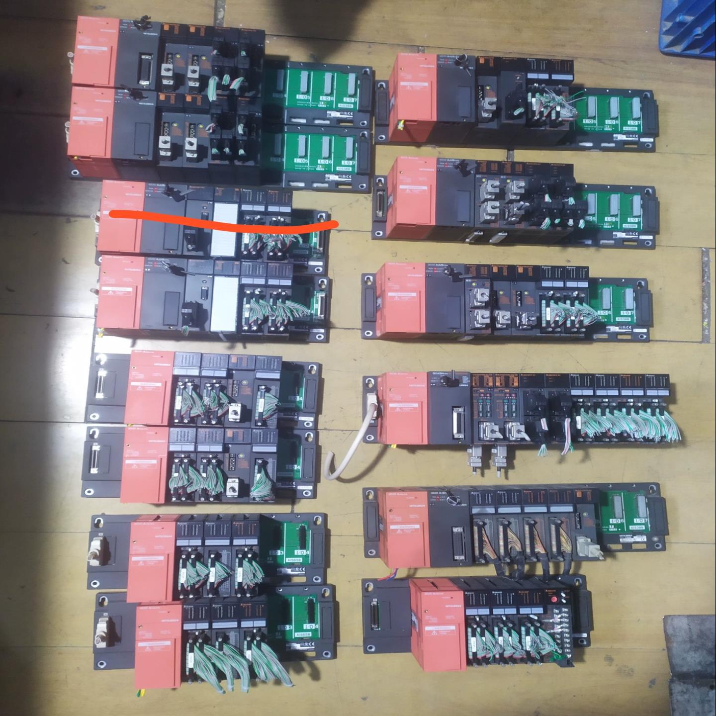 【请询价】三菱 PLC 模块 A1S61PN  A1SHcpu A2U