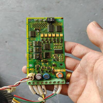 EP4221A. 富士变频器拆机PG卡。包好用。