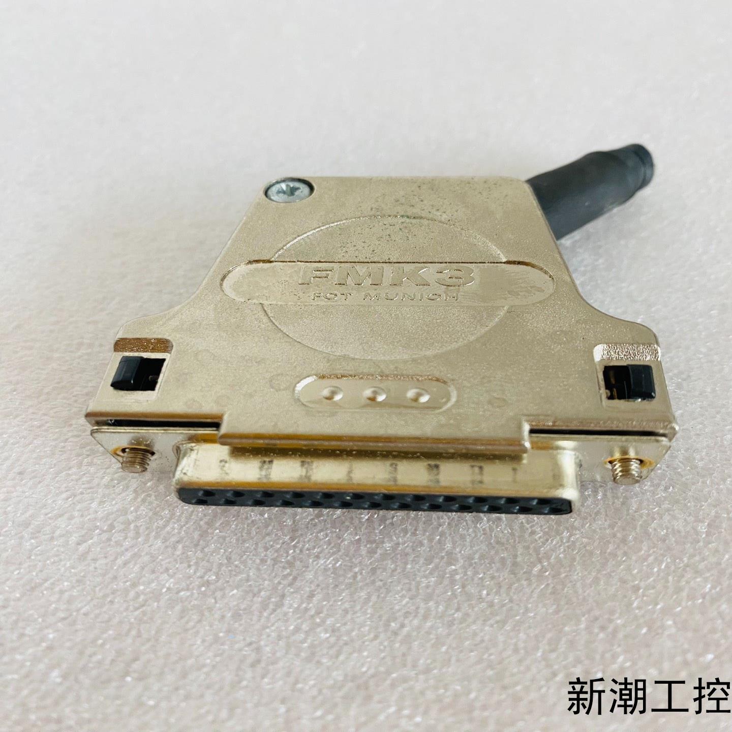 FMK3 FCT MUNICH德国工控排线连接器 辫子线镀议价商品