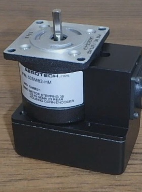 NEW AEROTECH LINEAR STAGE STEPPER MOTOR 50SMB2HM