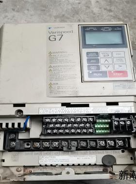 安川变频器G7系列型号CIMR-G7A47P575KW议价商品