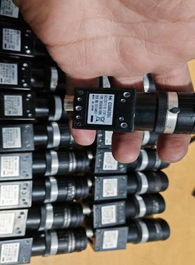 泰利工业相机CS8620i带镜头功能完好型号是DC12议价商品