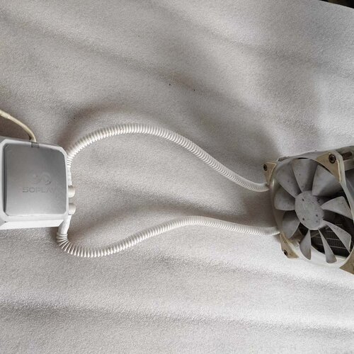 【询价】SOPLAY赛普雷120一体式水冷