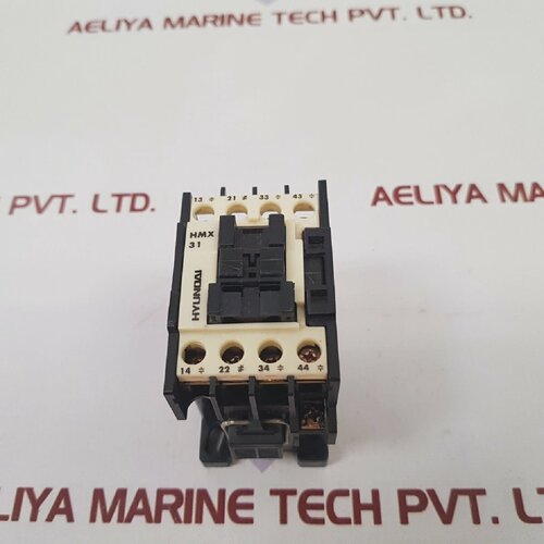 寻Hyundai Hmx 31 Control Relay 220A 600VAC