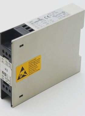 SchmersalAES1235AES123524VDC250V/2ASicherheitsrelais