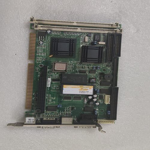 【星慕电子】JUKI-752E VER:1.1 ISA 半长板卡 工业工