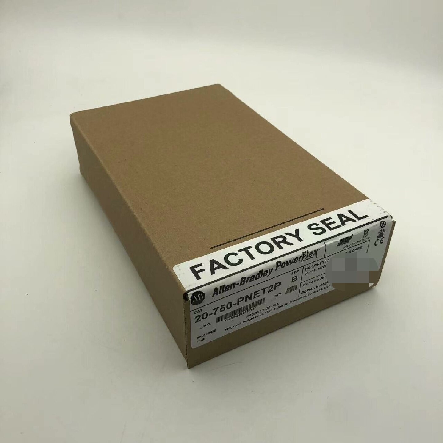 20-750-PNET2P 罗克韦尔AB  变频器附件  全--议价商品