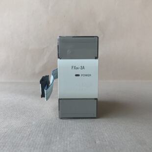 MITSUBISHI PROGRAMMABLE CONTROLLER 09K264 FX0N3A