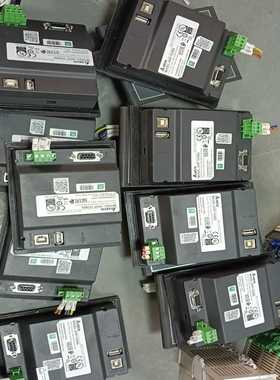 （明明电子）台达触摸屏 DOP-103BQ 成色好  可换新膜