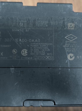 询-3071EA00外观完好功能正常