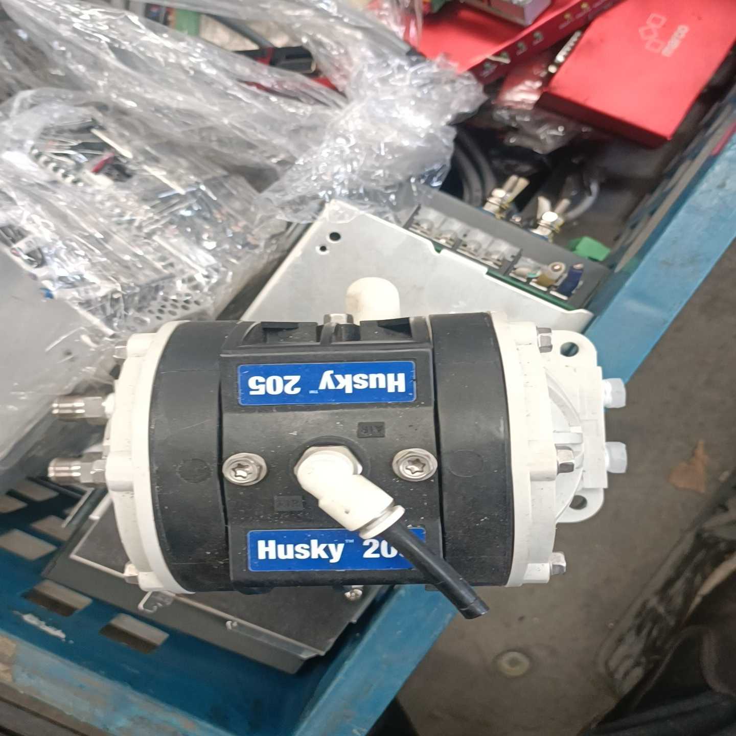 GRACO固瑞克Husky205气动隔膜泵，型号D1209-议价