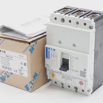 Eaton NZM1 NZMN1A160 NZMN1A160 281234 3polig Leistungsschalt