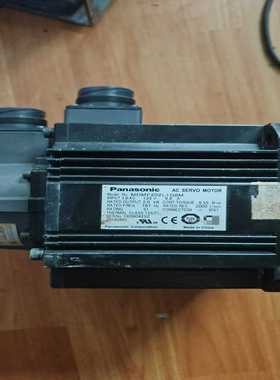 松下2千瓦伺服电机MDMF202L1G6M 主轴断了  别的--议价商品