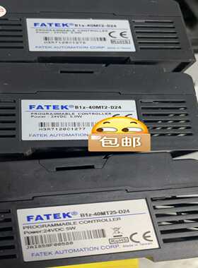 永宏PLCB1Z-40MT2-D24现询价