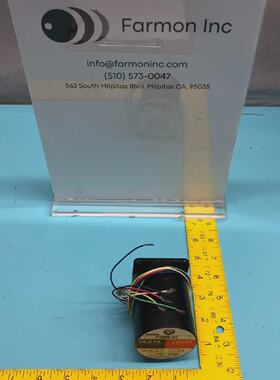 ORIENTAL MOTOR PH26821 VEXTA 2PHASE STEPPING MOTOR 176485