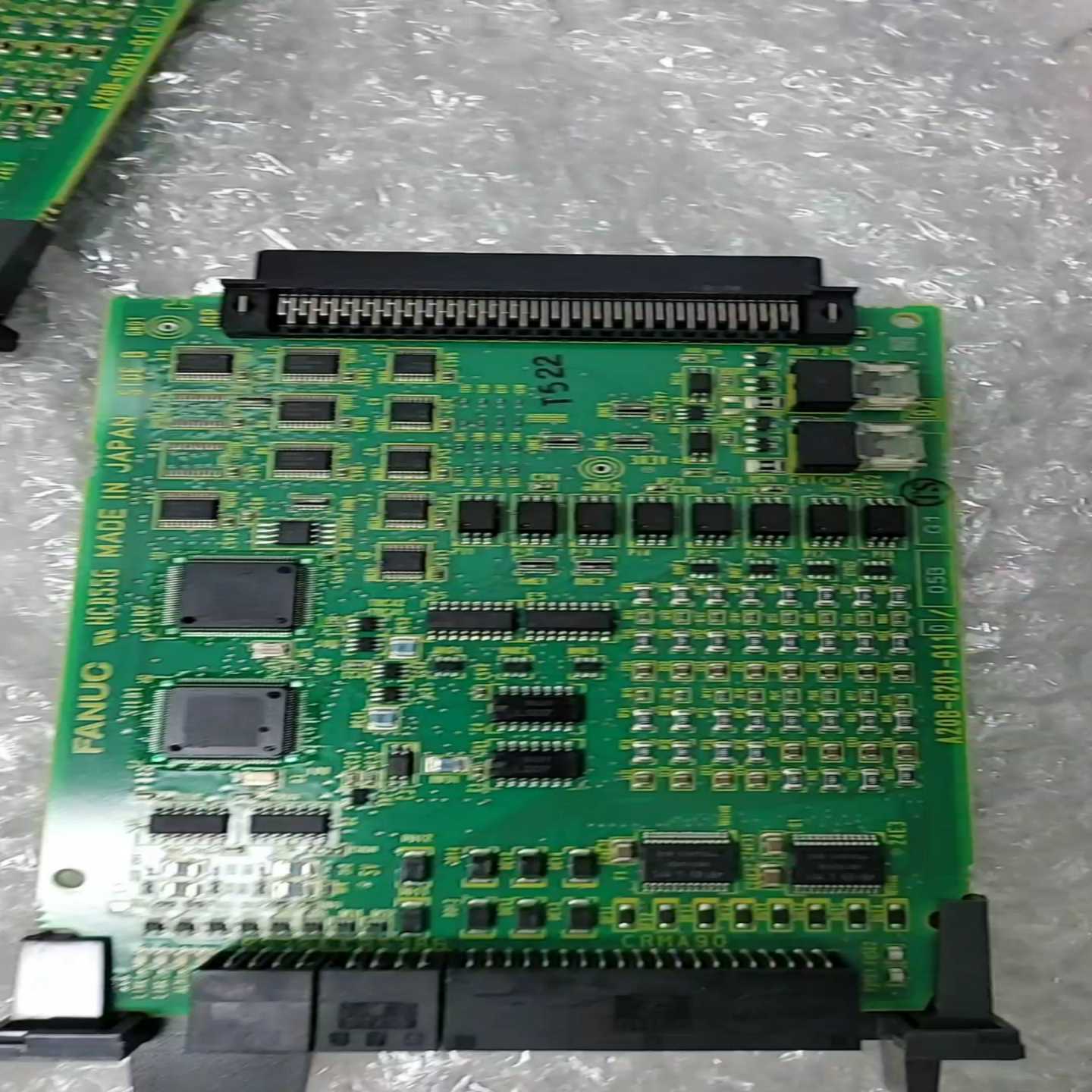 Fanuc机器人安全IO板，型号A20B-8201-0110--议价商品