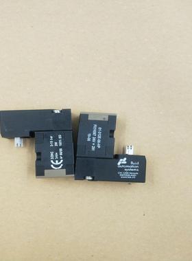 售前询价诺冠吹瓶机 常闭先导阀 F011067 全新原装现货