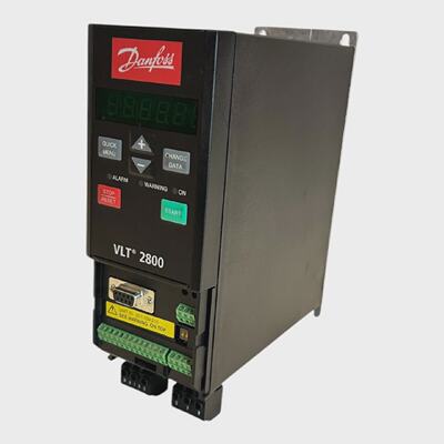 Danfoss VLT2803 195N0007 Variador de Frecuencia VLT2803PS2B2
