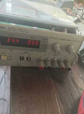 安捷伦E3620A双路精密调压电源，0-25V电压，0-1A--议价商品