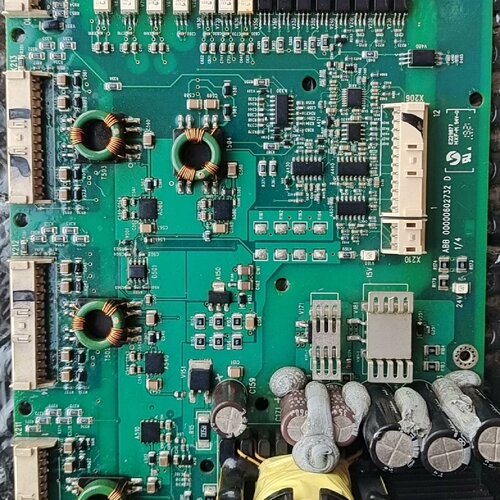 询价*ZINT571变频器ACS88001096A