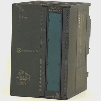 Siemens Simatic S7 Digital IN6ES7 3261RF000AB06ES73261RF000A
