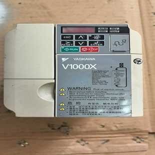V1000X变频器 漂亮件