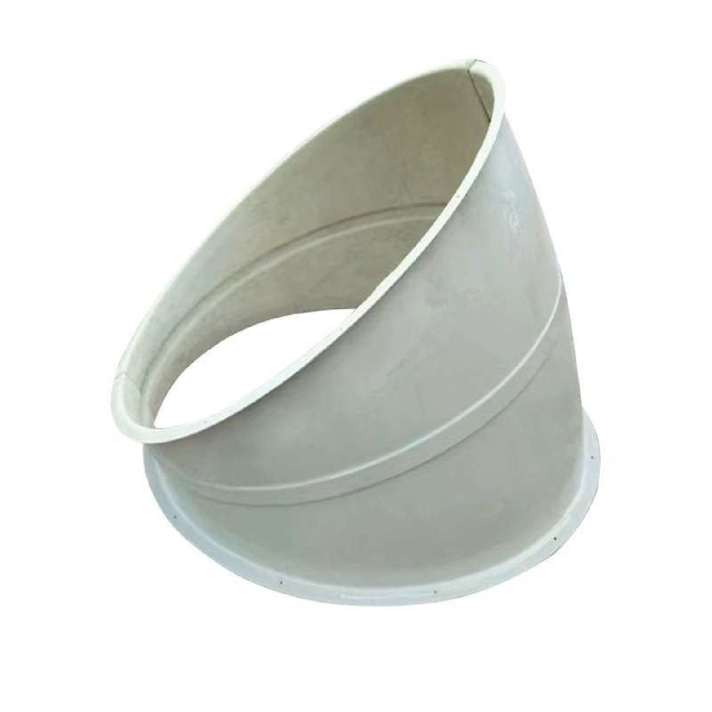 玻璃钢导风筒隔音筒方形圆形水塔风筒弯头冷却塔降噪音风筒百叶窗,金属材料及制品,铝型材配件,淘宝优惠券,粉丝福利购,淘宝优惠卷