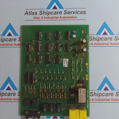 Scheda PCB Elettrica UZUSHIO UST205A