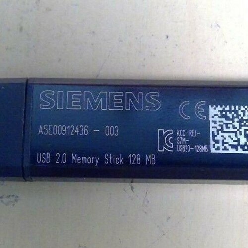配件A5E00912436003 USB 2.0 Memory Stick 128 MB议价