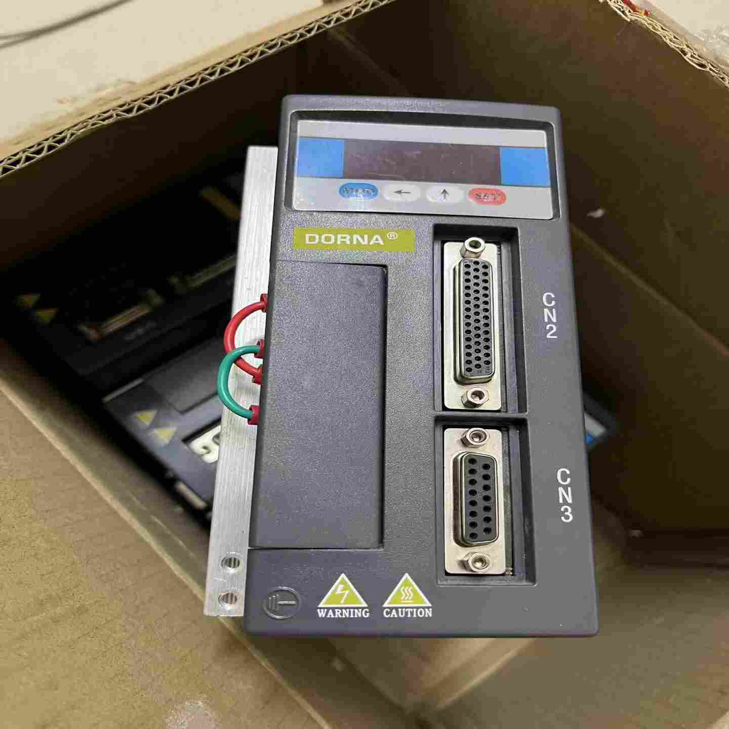 咨询-东菱伺服驱动器EPS-EB0D40123-100