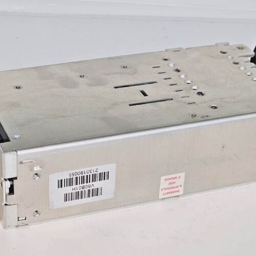 Used TDKLAMBDA Vega 650 V60B01H POWER SUPPLY input connectio