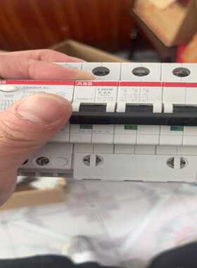 #ABBDDA203ACK6A空气开关3p断路器3--议价商品